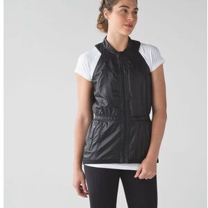 Lululemon Run With The Sun Vest